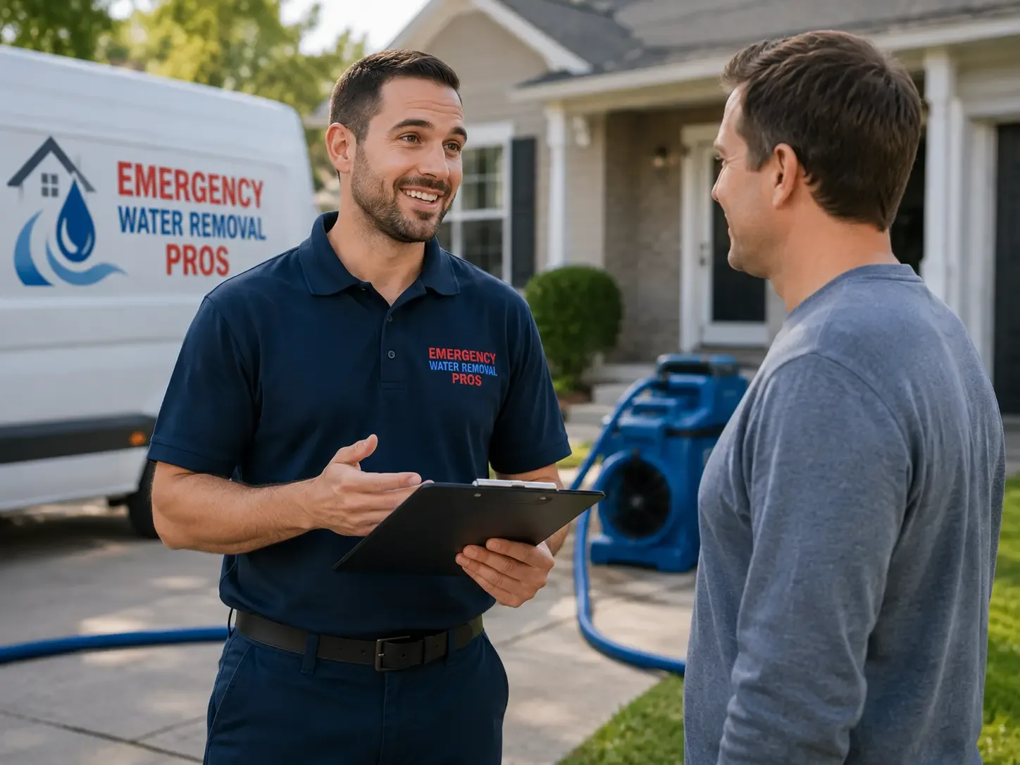 Emergency Water Removal Two Dot, MT FAQs